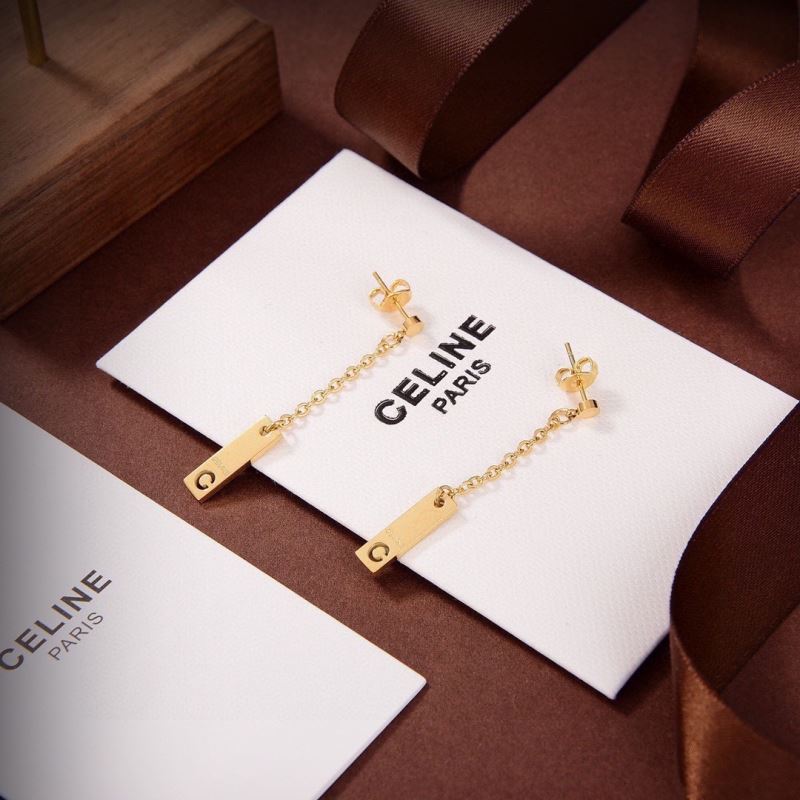 Celine Earrings